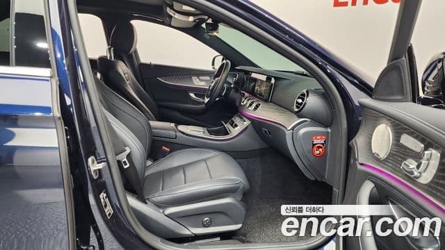 Mercedes-Benz E-класс W213 AMG Line, 2022 11