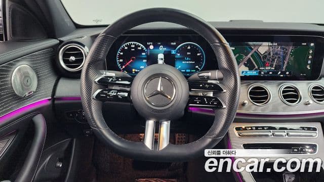 Mercedes-Benz E-класс W213 AMG Line, 2022 13