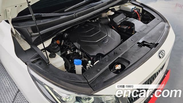 Kia The / новый New Carnival Noblesse Special, 2019 6