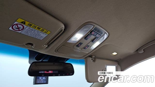 Kia The / новый New Carnival Noblesse Special, 2019 19