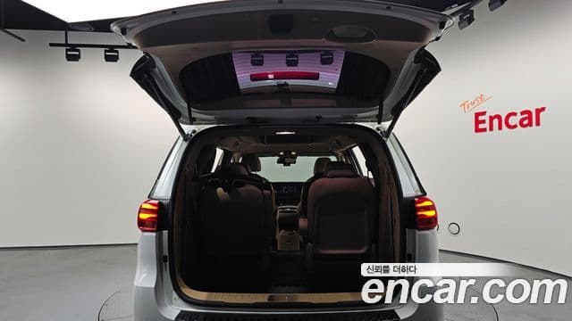 Kia The / новый New Carnival Noblesse Special, 2019 20