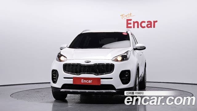 Kia Sportage 4세대 Prestige, 2017 3