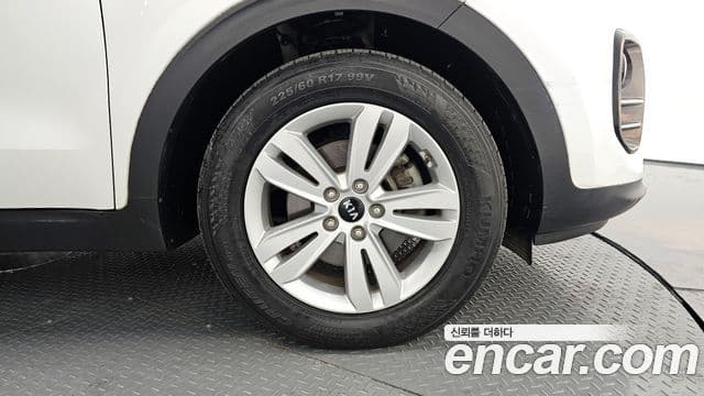 Kia Sportage 4세대 Prestige, 2017 все фото