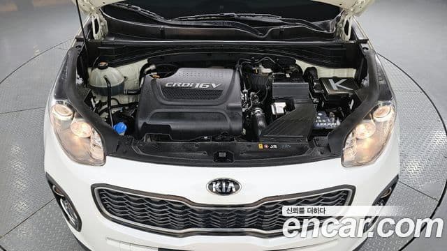 Kia Sportage 4세대 Prestige, 2017 6
