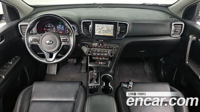 Kia Sportage 4세대 Prestige, 2017 7