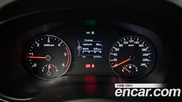 Kia Sportage 4세대 Prestige, 2017 8