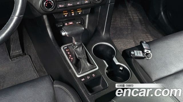 Kia Sportage 4세대 Prestige, 2017 9