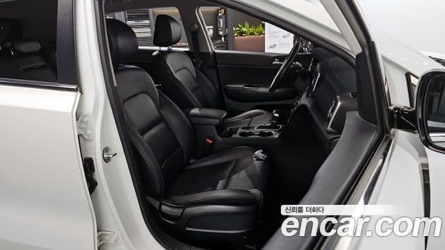 Kia Sportage 4세대 Prestige, 2017 10