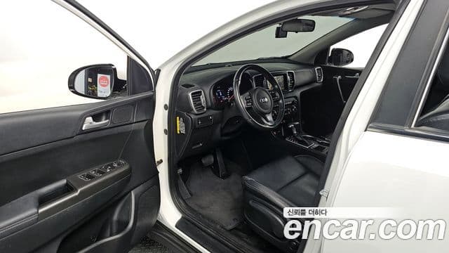 Kia Sportage 4세대 Prestige, 2017 11