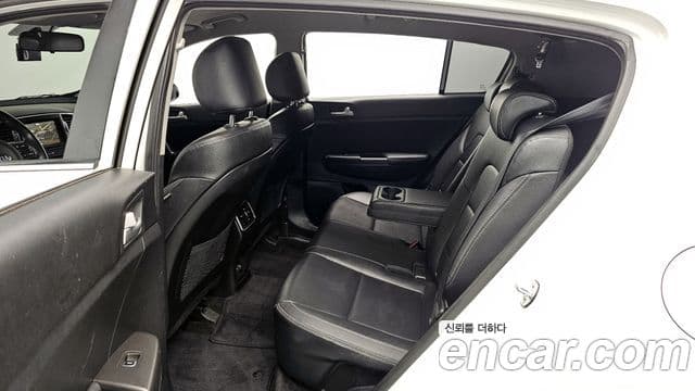 Kia Sportage 4세대 Prestige, 2017 12