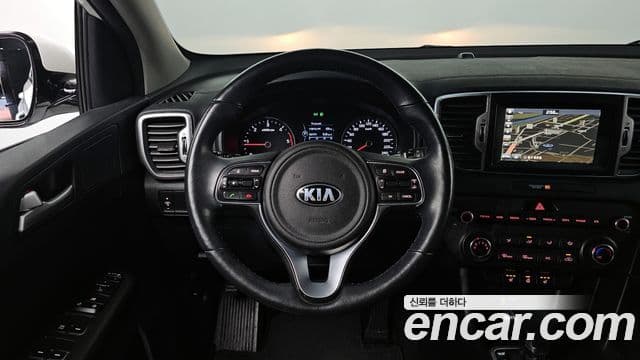 Kia Sportage 4세대 Prestige, 2017 13