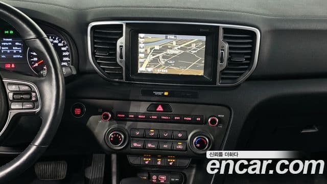 Kia Sportage 4세대 Prestige, 2017 15