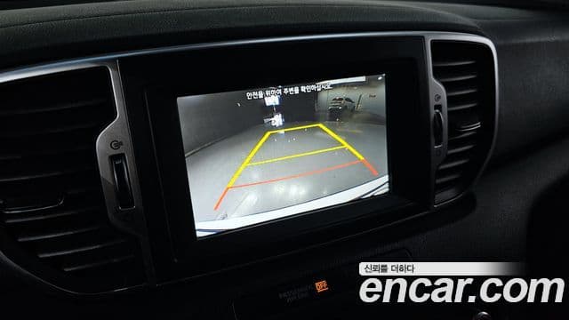 Kia Sportage 4세대 Prestige, 2017 16