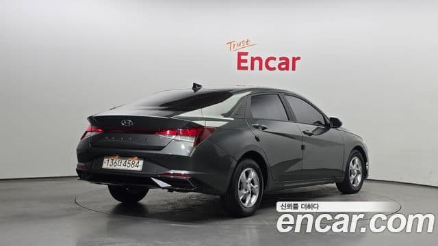 Hyundai Avante (CN7) Modern, 2022 2