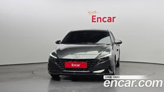 Hyundai Avante (CN7) Modern, 2022 3