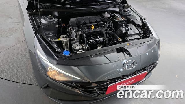 Hyundai Avante (CN7) Modern, 2022 6