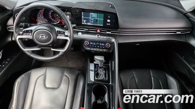 Hyundai Avante (CN7) Modern, 2022 7