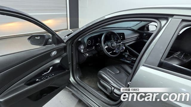 Hyundai Avante (CN7) Modern, 2022 10