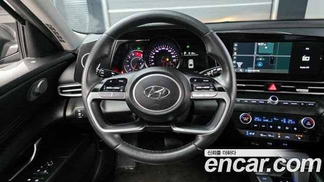 Hyundai Avante (CN7) Modern, 2022 13