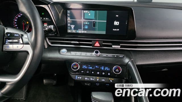 Hyundai Avante (CN7) Modern, 2022 18