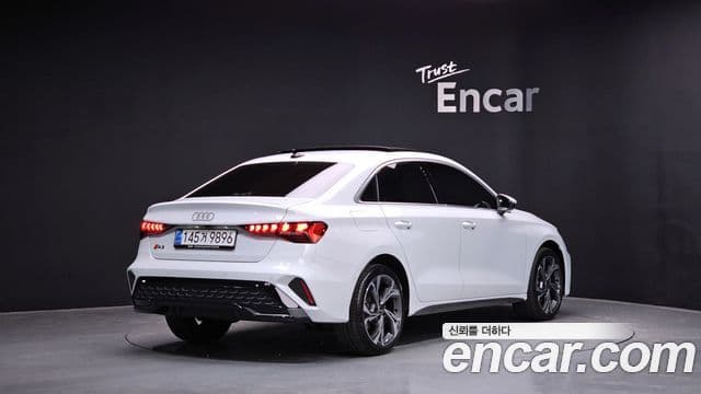 Audi A3 (8Y) Premium, 2025 2