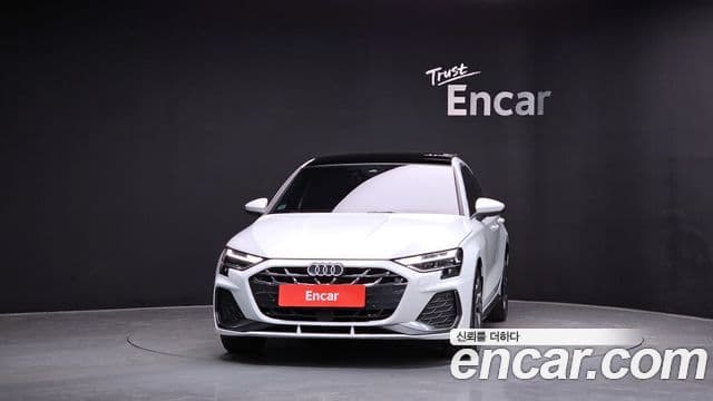 Audi A3 (8Y) Premium, 2025 3