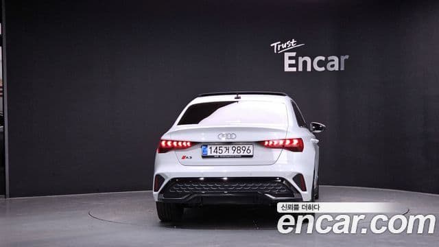 Audi A3 (8Y) Premium, 2025 4