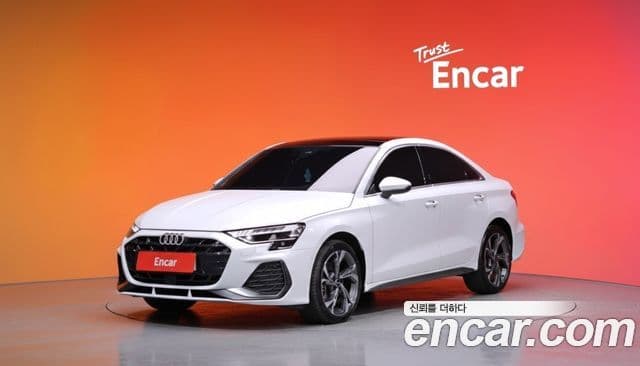 Audi A3 (8Y) Premium, 2025 1