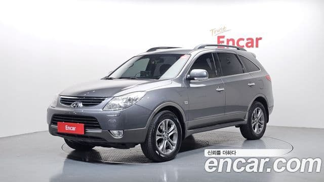 Hyundai Veracruz дизель 4WD 300VXL, 2013 1