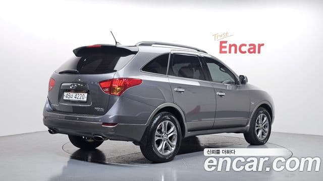 Hyundai Veracruz дизель 4WD 300VXL, 2013 2