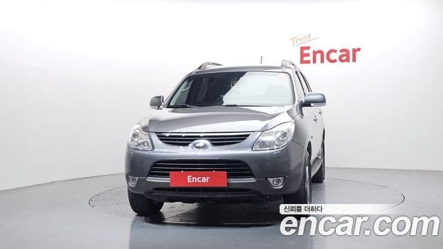 Hyundai Veracruz дизель 4WD 300VXL, 2013 3