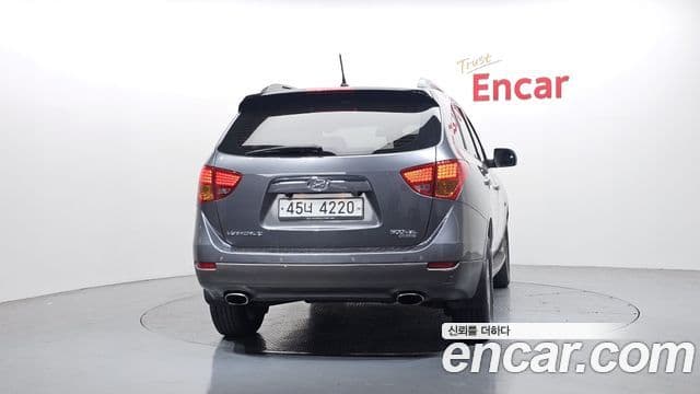 Hyundai Veracruz дизель 4WD 300VXL, 2013 4