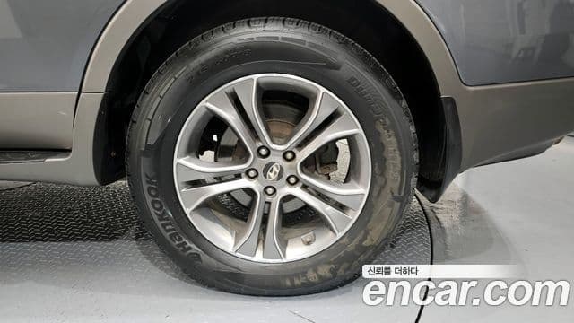 Hyundai Veracruz дизель 4WD 300VXL, 2013 все фото