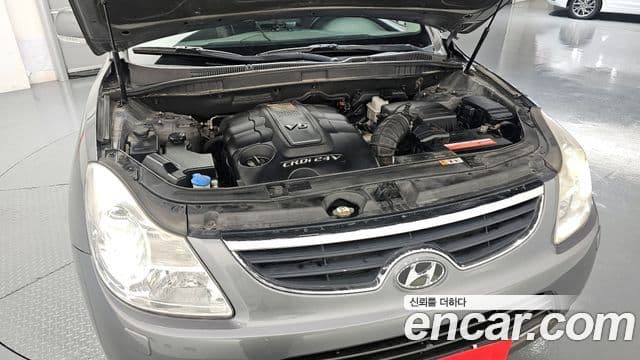 Hyundai Veracruz дизель 4WD 300VXL, 2013 6