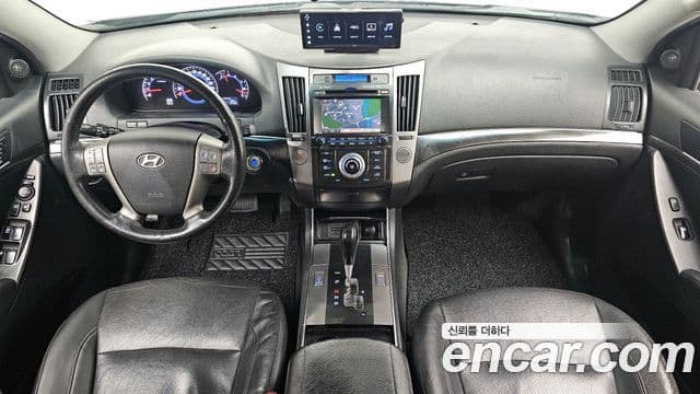 Hyundai Veracruz дизель 4WD 300VXL, 2013 7
