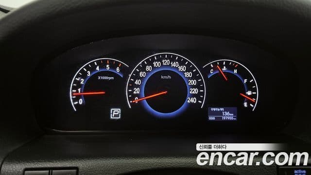 Hyundai Veracruz дизель 4WD 300VXL, 2013 8