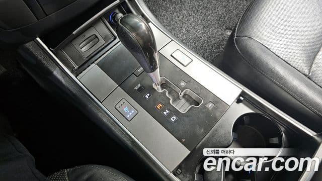 Hyundai Veracruz дизель 4WD 300VXL, 2013 9