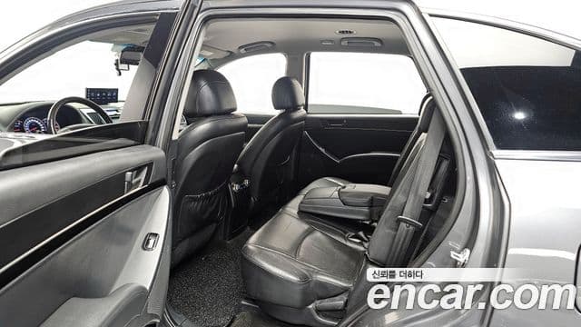 Hyundai Veracruz дизель 4WD 300VXL, 2013 11