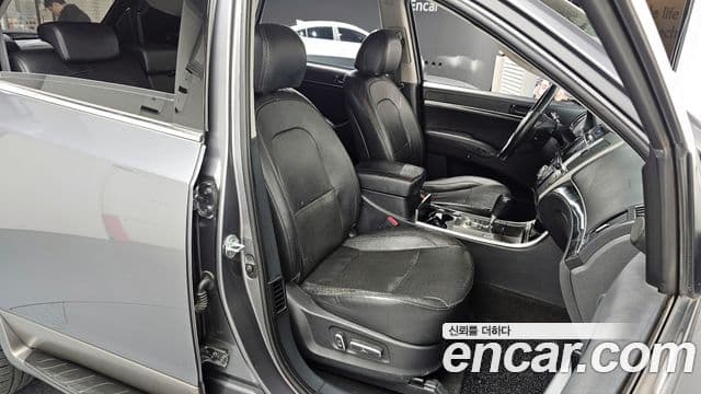 Hyundai Veracruz дизель 4WD 300VXL, 2013 12