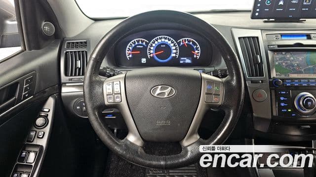 Hyundai Veracruz дизель 4WD 300VXL, 2013 13