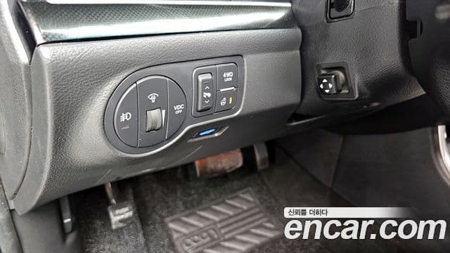 Hyundai Veracruz дизель 4WD 300VXL, 2013 15