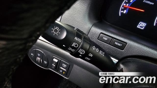 Hyundai Veracruz дизель 4WD 300VXL, 2013 16