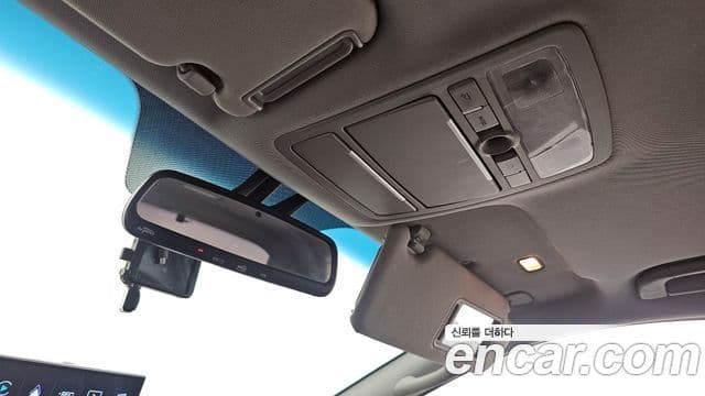 Hyundai Veracruz дизель 4WD 300VXL, 2013 18