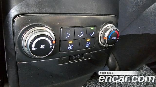 Hyundai Veracruz дизель 4WD 300VXL, 2013 19