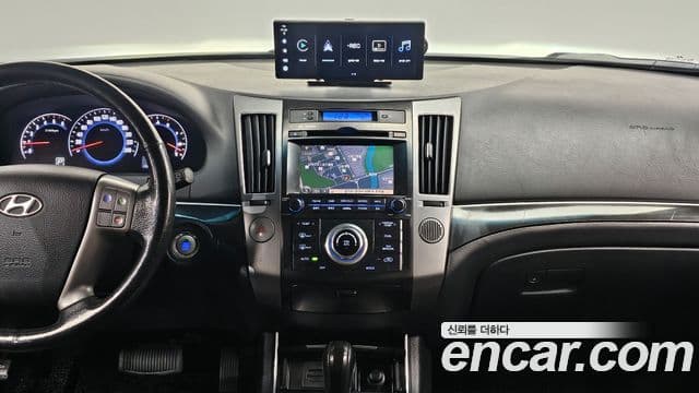 Hyundai Veracruz дизель 4WD 300VXL, 2013 20