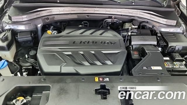 Hyundai Santa Fe TM Exclusive, 2019 6