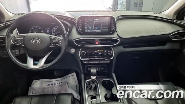 Hyundai Santa Fe TM Exclusive, 2019 7