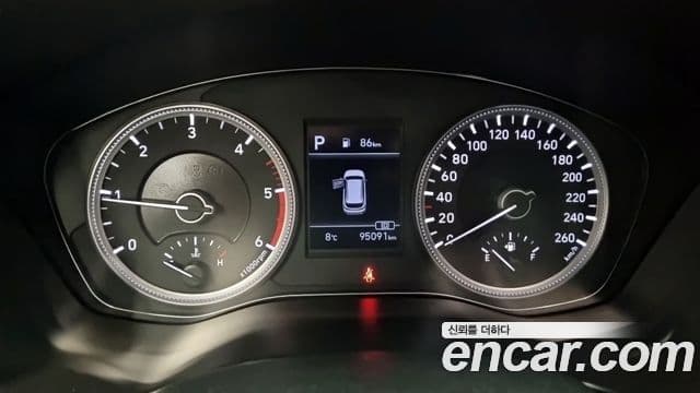 Hyundai Santa Fe TM Exclusive, 2019 8