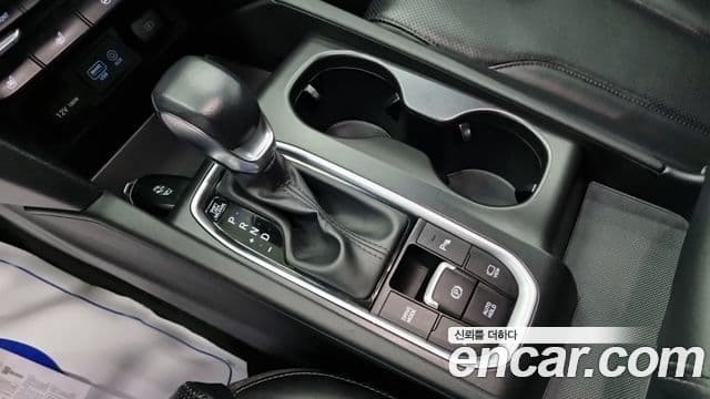 Hyundai Santa Fe TM Exclusive, 2019 9