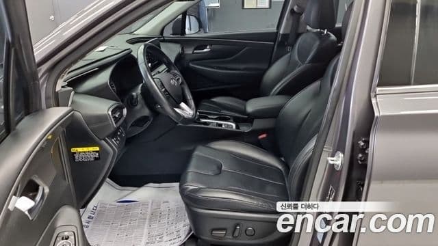 Hyundai Santa Fe TM Exclusive, 2019 10